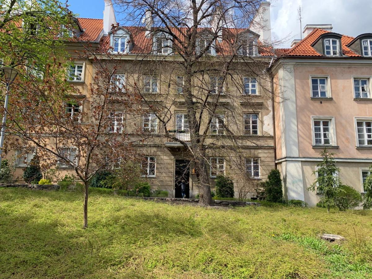 Beautiful And Charming Apartment In The Heart Of The Old Town Варшава Экстерьер фото