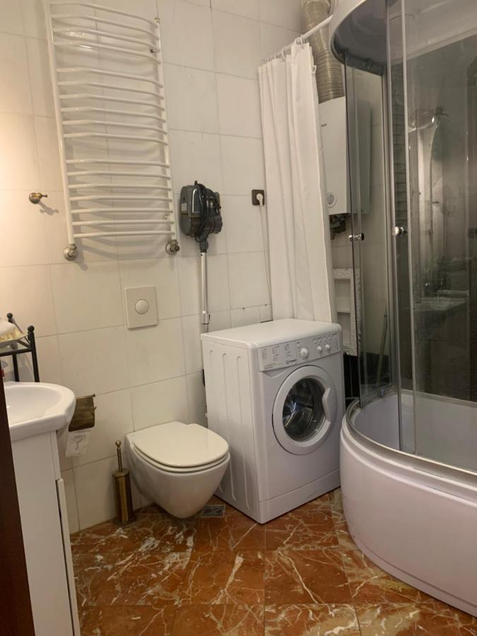 Beautiful And Charming Apartment In The Heart Of The Old Town Варшава Экстерьер фото