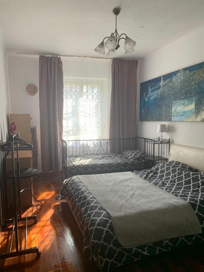 Beautiful And Charming Apartment In The Heart Of The Old Town Варшава Экстерьер фото
