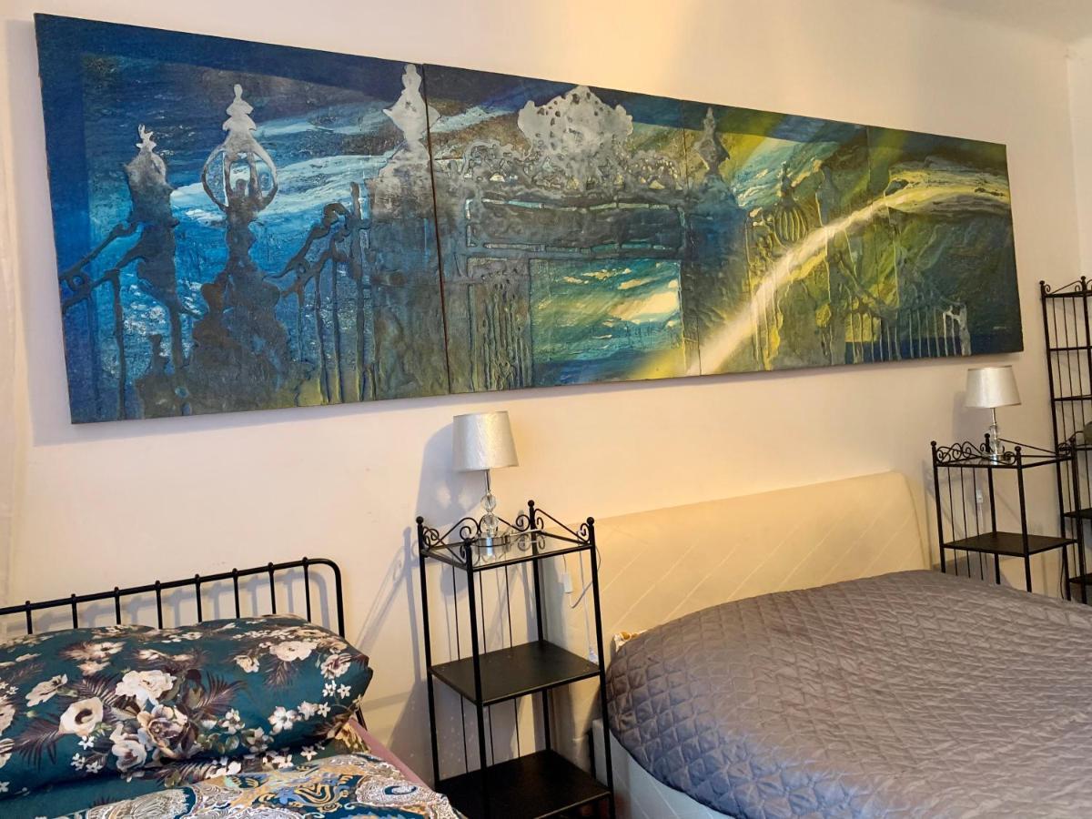 Beautiful And Charming Apartment In The Heart Of The Old Town Варшава Экстерьер фото