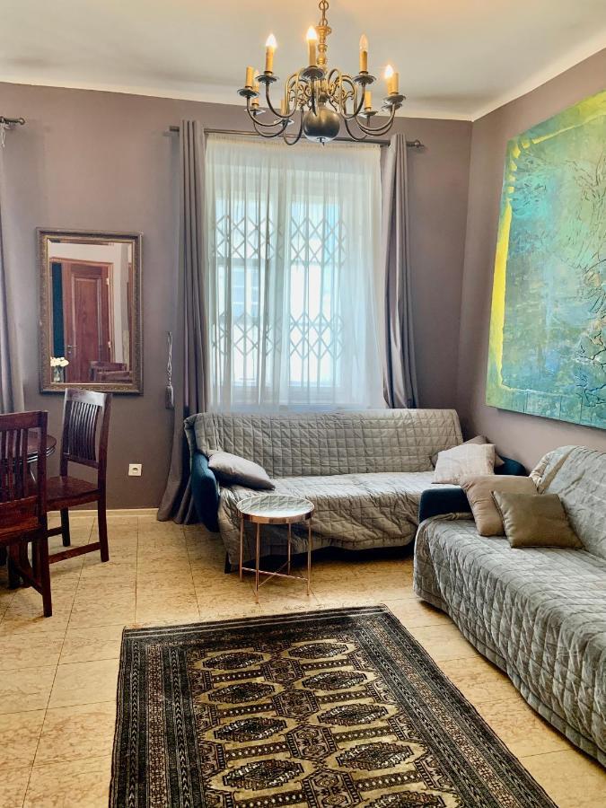Beautiful And Charming Apartment In The Heart Of The Old Town Варшава Экстерьер фото